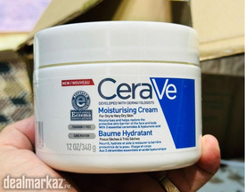 Original CeraVe Moisturizing Cream - 340 G