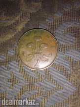 New pence 2 year