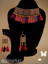 Handmade Balochi Set