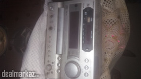 Sony onkoyo original speaker and deck are available