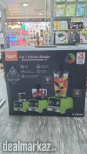 3 in 1 Juicer / Blender, Chopper and Mill Jar with Powerful Motor