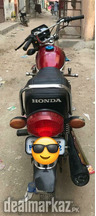 Honda 125 1st owner