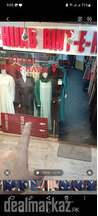 RUNNING DUBAI HIGH QUALITY ABAYA SHOP FOR SALE 