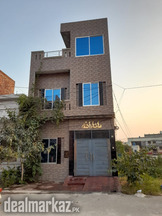 3 Marla House for SALE