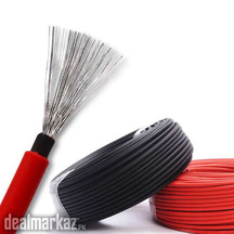 DC Wire | LS Cable | 4mm | 6mm | 10mm | 25mm Pure Copper