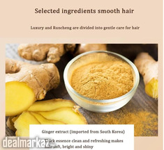 Hair Regrowth Ginger Serum30ml