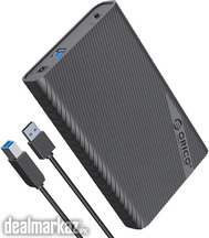 ORICO 3.5'' Hard Drive Enclosure for 2.53.5inch HDDSSD USB 3.0 to SATA