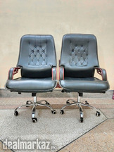 Revolving chairs