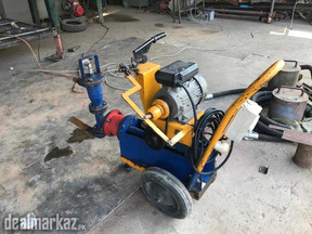 Grout pump (concrete,mortar)