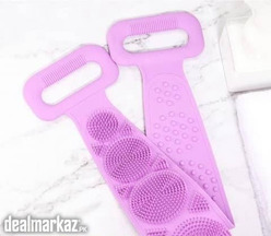 Double Side Bath belt and Scrubber