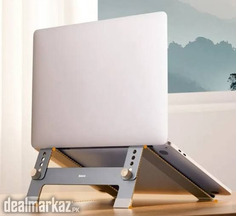 New Laptop stand with creative foldings storage bracket