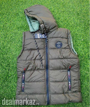 Puffer Jacket for Men