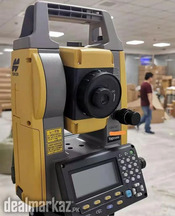 TOPCON GM-52 , 2″ REFLECTOR-LESS TOTAL STATION