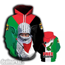 Digital Painting Hoodies