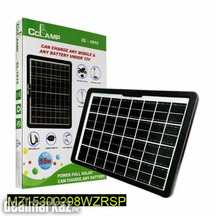 Portable Solar Panel For Charging phones and things