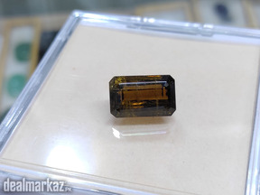 Natural Zabarjud Stone