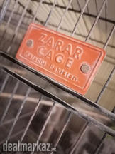 Master and Zarar Cages