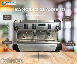 Rancilio Classe 10 Espresso Machine Available