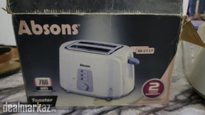 Microwaves owen & toster