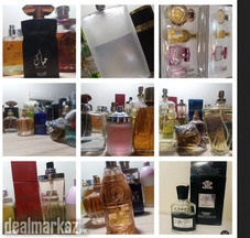 Buy 5 and get 2 Free - Branded Perfumes Lot RS 350 Sale