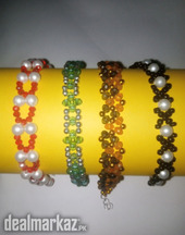 4 pcs/set Bracelets For Girls