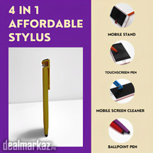 Upgrade your device with our 4 in 1 Universal Touchscreen Stylus for A
