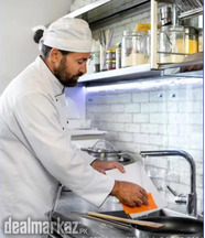 Batman with Experience of Good Cook is Required at Home