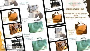 Indulge in the allure of our exquisite collection of ladies' handbags