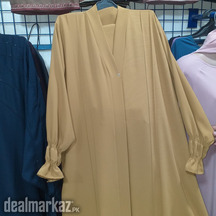 Introducing our stunning collection of Abayas, designed exclusively fo
