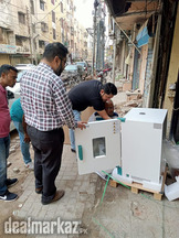 Digital Display Laboratory Testing Oven