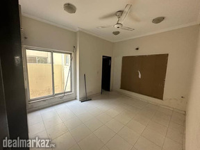 1 kanal portion upper separate portion for rent.