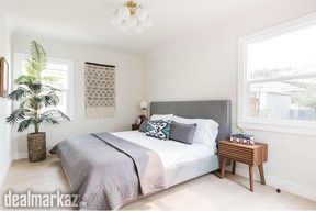 1 kanal separate upper portion for rent facing park