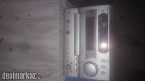 Onkoyo sony speaker and amplifier