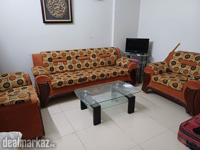 Bedroom set,dinning table, sofaset urgent sale