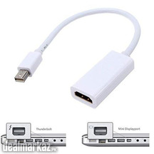 Mini Display Port to Hdmi Adapter Cable for MacBook, MacBook Pro, iMac