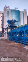 Concrete Batching Plant available brand new and slightly used
