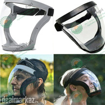 Transparent Anti-Fog Full Head Cover