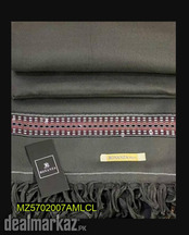 Men's Wool Shawl