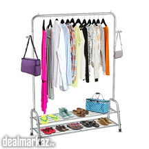 Garments & Shoes Rack