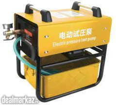 Electric Hydrostatic Pressure Testing Pump (80 Bar)