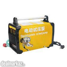 Electric Hydrostatic Pressure Testing Pump (60 Bar)