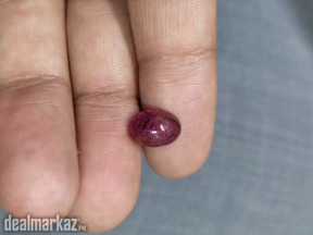 Natural Ruby Stone 4 ct