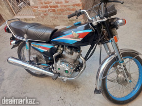 HONDA 125 2004 Model