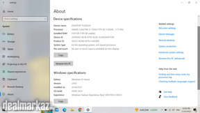 HP EliteBook 840 g4 Core i5 7th Generation 256GB SSD and 512 Harddisk