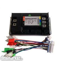 Electric Bike BLDC Brushless Sine Wave DC HUB Motor Controller 48-72V