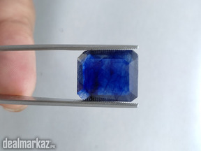 Neelam Blue Sapphire Stone 12.65 ct