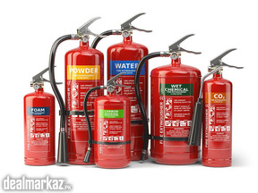 Fire Extinguisher safety for Home kitchen Restaurant, Office Industry
