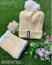 Wool cap with neck ۔یہاں اصل قیمت موجود نہیں ہے واٹس اپپ کرے