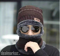 Men wool cap with neck warmer یہاں اصل قیمت موجود نہیں ہے واٹس اپپ