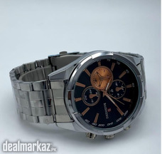 High-quality men's formal analogue watch